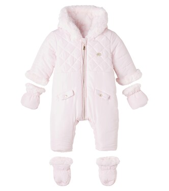 Bebé - mono con capucha | Tartine et Chocolat