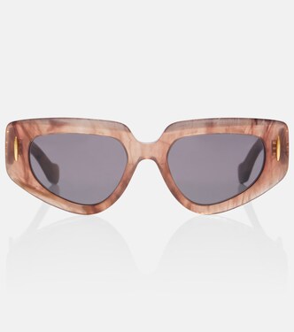 Anagram cat-eye sunglasses | Loewe