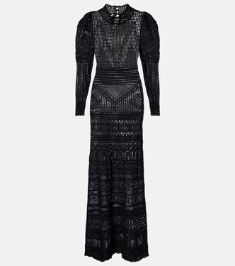 Dione open-knit maxi dress | Isabel Marant