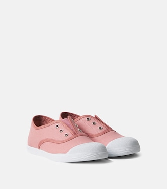Canvas sneakers | Pepa London