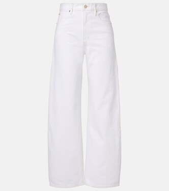 Bow barrel-leg jeans | Frame