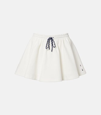 Skort Daria in jersey di misto cotone | The Upside