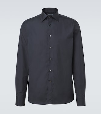 Hemd aus Baumwolle | Canali