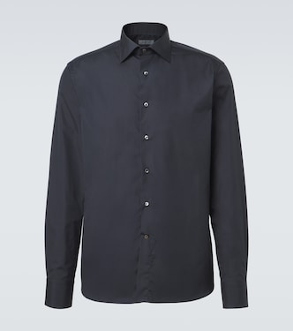 Hemd aus Baumwolle | Canali