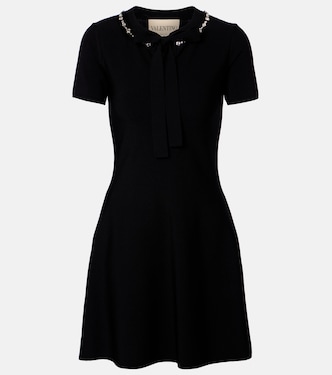 Embellished minidress | Valentino