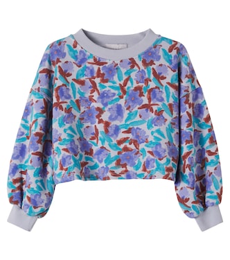 Sweatshirt aus Baumwoll-Jersey | Bobo Choses