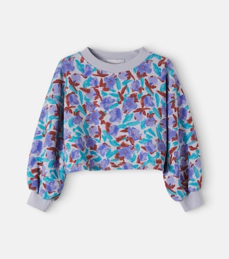 Sweatshirt aus Baumwoll-Jersey | Bobo Choses