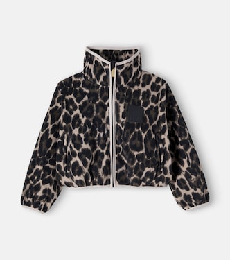 Jacke Uliana aus Fleece | Molo
