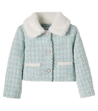Tweed jacket | Patachou