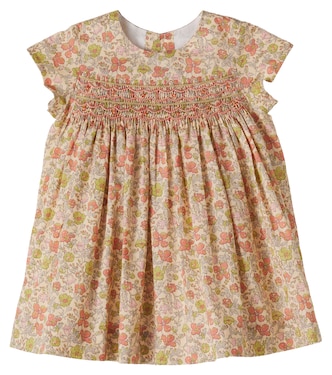 Baby Maruska floral cotton dress | Bonpoint