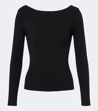 울 블렌드 스웨터 | Max Mara