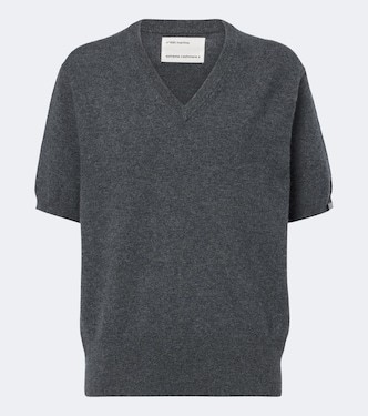 N°490 Martina cashmere-blend sweater | Extreme Cashmere