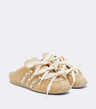 x Simone Rocha – Mules Japan in cavallino | Adidas