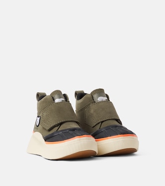 Out N About IV suede boots | Sorel Kids
