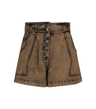 Ares cotton shorts | Ulla Johnson