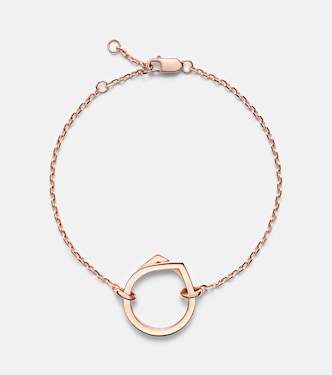 Pulsera Antifer de oro rosa de 18 ct | Repossi