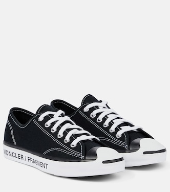 7 Moncler FRGMT Hiroshi Fujiwara x Converse - Sneakers Jack Purcell | Moncler