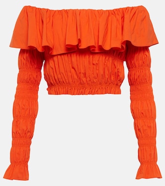 Cropped-Top Lydia | Caroline Constas