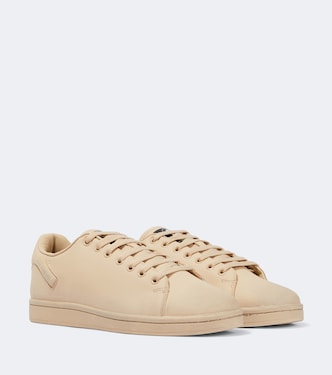 Orion leather sneakers | Raf Simons