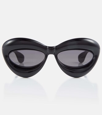 Inflated cat-eye sunglasses | Loewe