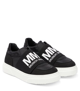 Logo sneakers | MM6 Maison Margiela Kids