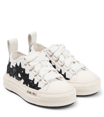 Embroidered sneakers | Amiri Kids