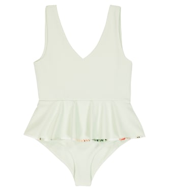 Gramercy ruffled swimsuit | Marysia Bumby