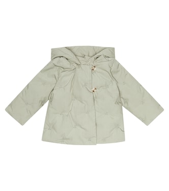 Baby Bonno cotton puffer jacket | Bonpoint