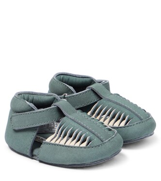 Bebé - zapatos Lance de piel | Donsje