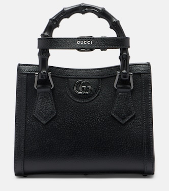 Tote Bag Gucci Diana Mini aus Leder | Gucci