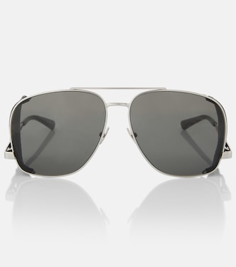 Occhiali da sole aviator SL 653 Leon Spoiler | Saint Laurent