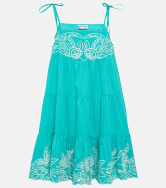 Minikleid aus Baumwolle | Juliet Dunn