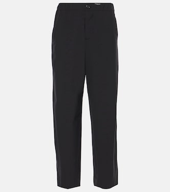 Pantalon tapered à taille haute | Marni