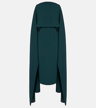 Elina midi dress | Roksanda