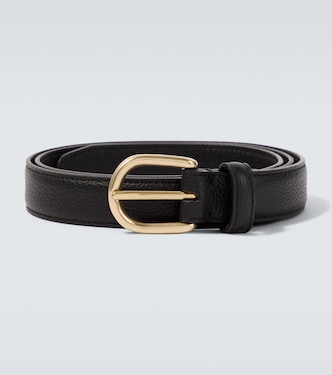 Cardon leather belt | Saman Amel