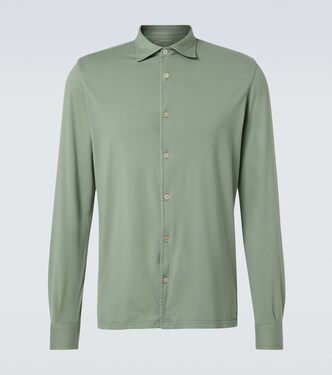 Cotton shirt | Fedeli