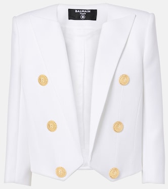Side To Side spencer jacket | Balmain