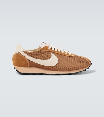 LD-1000 suede-trimmed sneakers | Nike