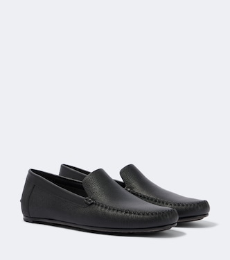 Leather loafers | Manolo Blahnik