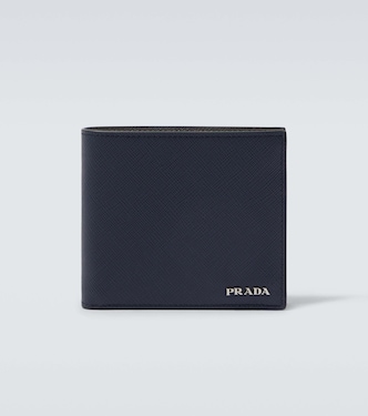 Saffiano leather wallet | Prada