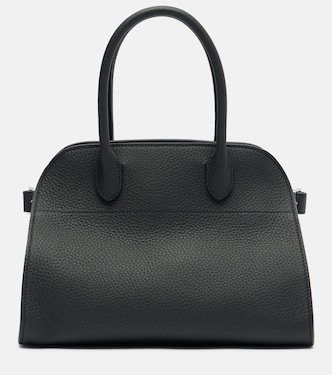 Margaux Soft 10 leather top-handle bag | The Row