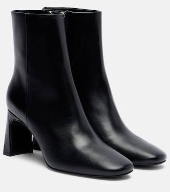 Karol 80 leather ankle boots | Souliers Martinez