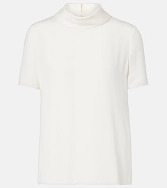 Silk top | Valentino