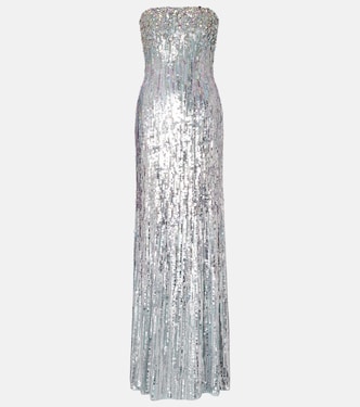 Honesty embellished gown | Jenny Packham