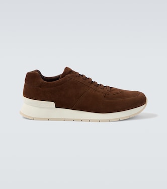 Livingstone suede sneakers | Church's