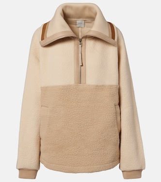 Carmine fleece jacket | Varley