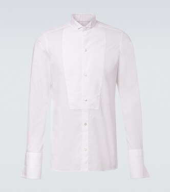 Cotton muslin shirt | Tom Ford