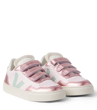 x Bonpoint V-90 leather sneakers | Veja Kids