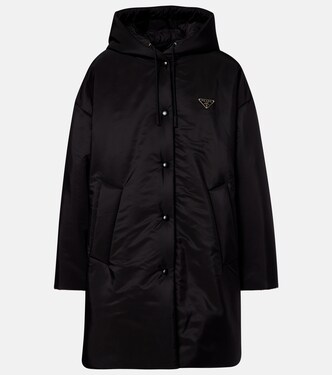 Re-Nylon raincoat | Prada