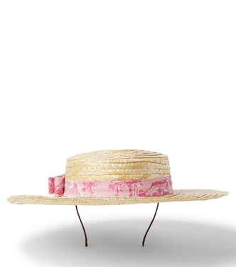 x Nicky Hilton – Cappello Portia | La Coqueta